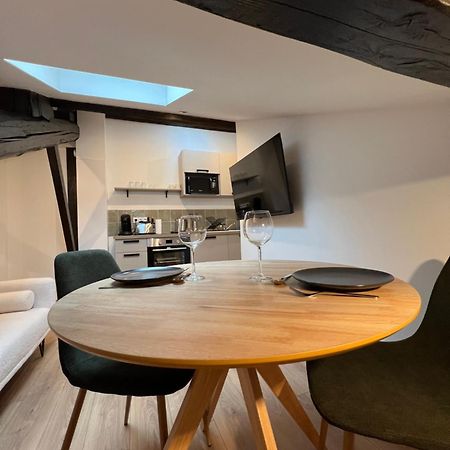 סן-אטיין Toscana Casa Maja - Terrasse - Parking Prive מראה חיצוני תמונה