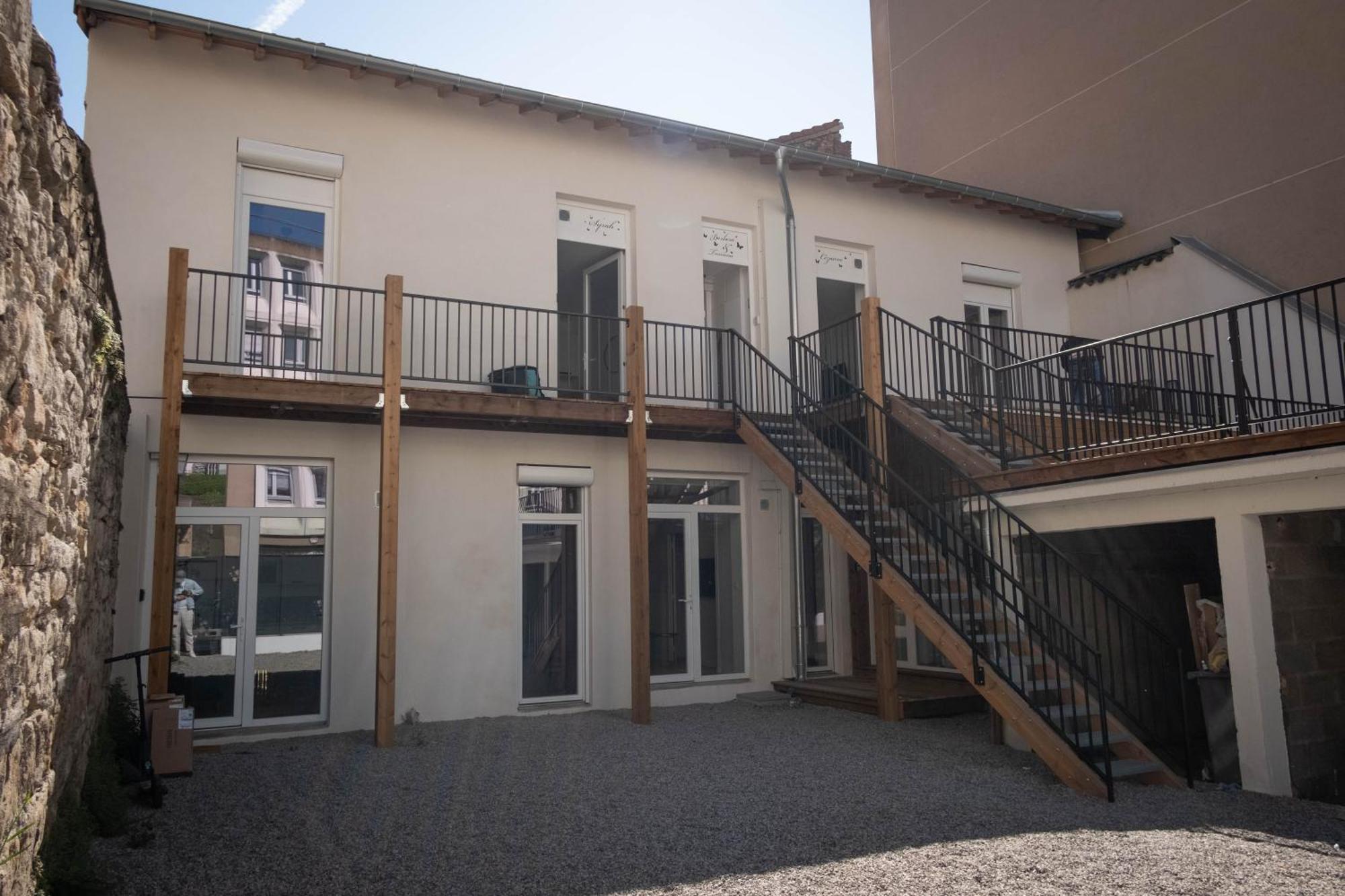 סן-אטיין Toscana Casa Maja - Terrasse - Parking Prive מראה חיצוני תמונה
