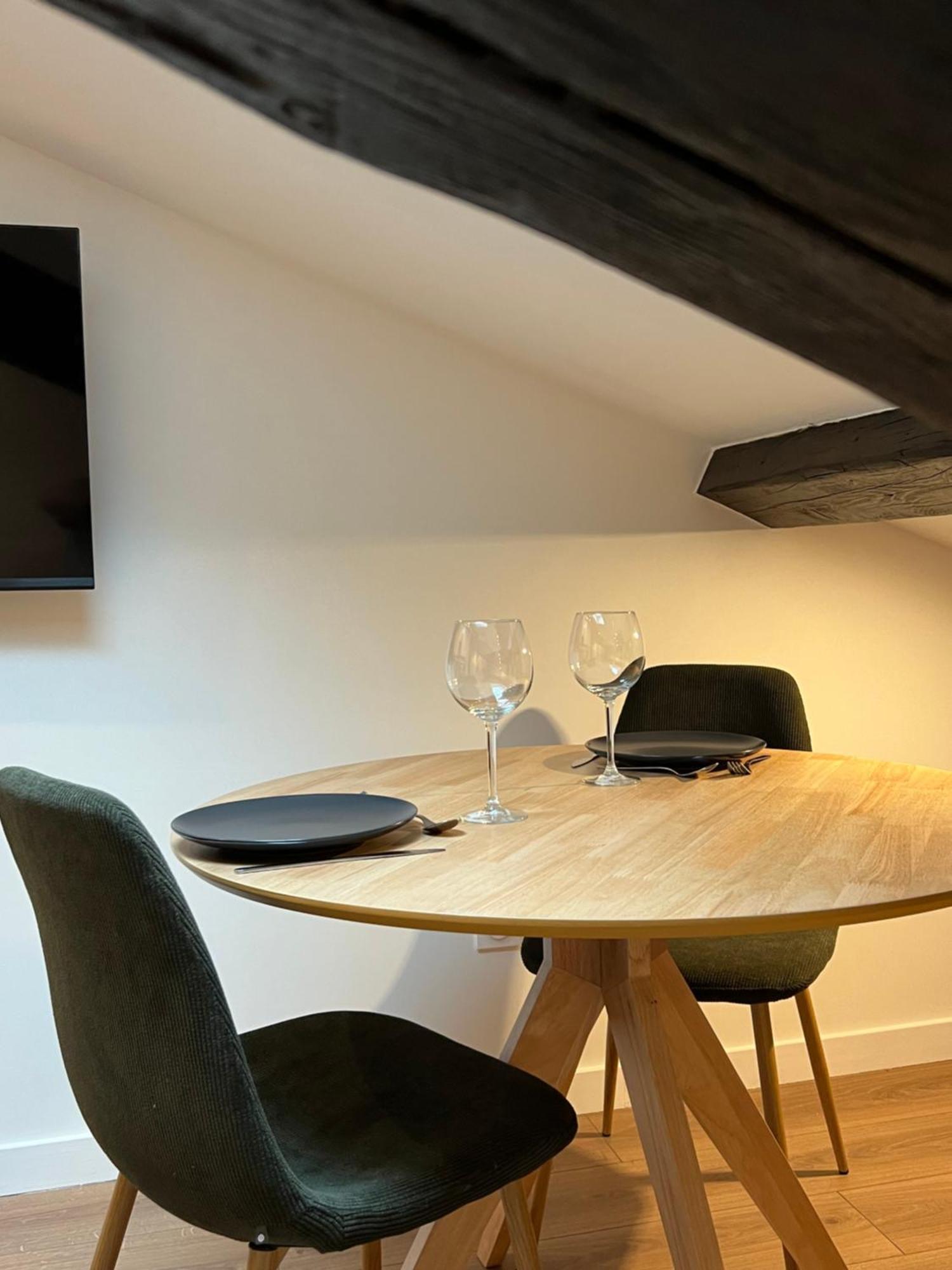 סן-אטיין Toscana Casa Maja - Terrasse - Parking Prive מראה חיצוני תמונה